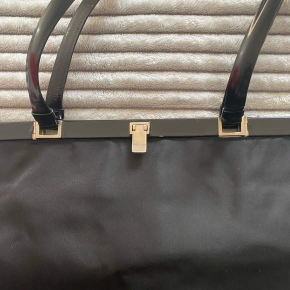 AUTHENTIC Prada Black Nylon Tote - Picture 4 of 10